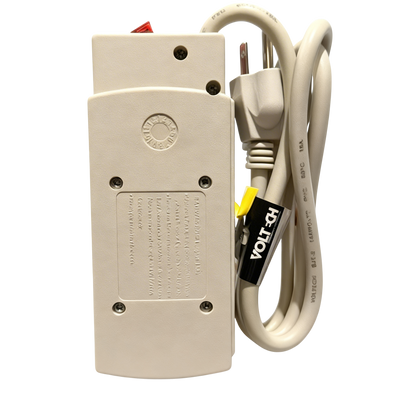 VOLTECH VT-8 Vista empaque con especificaciones