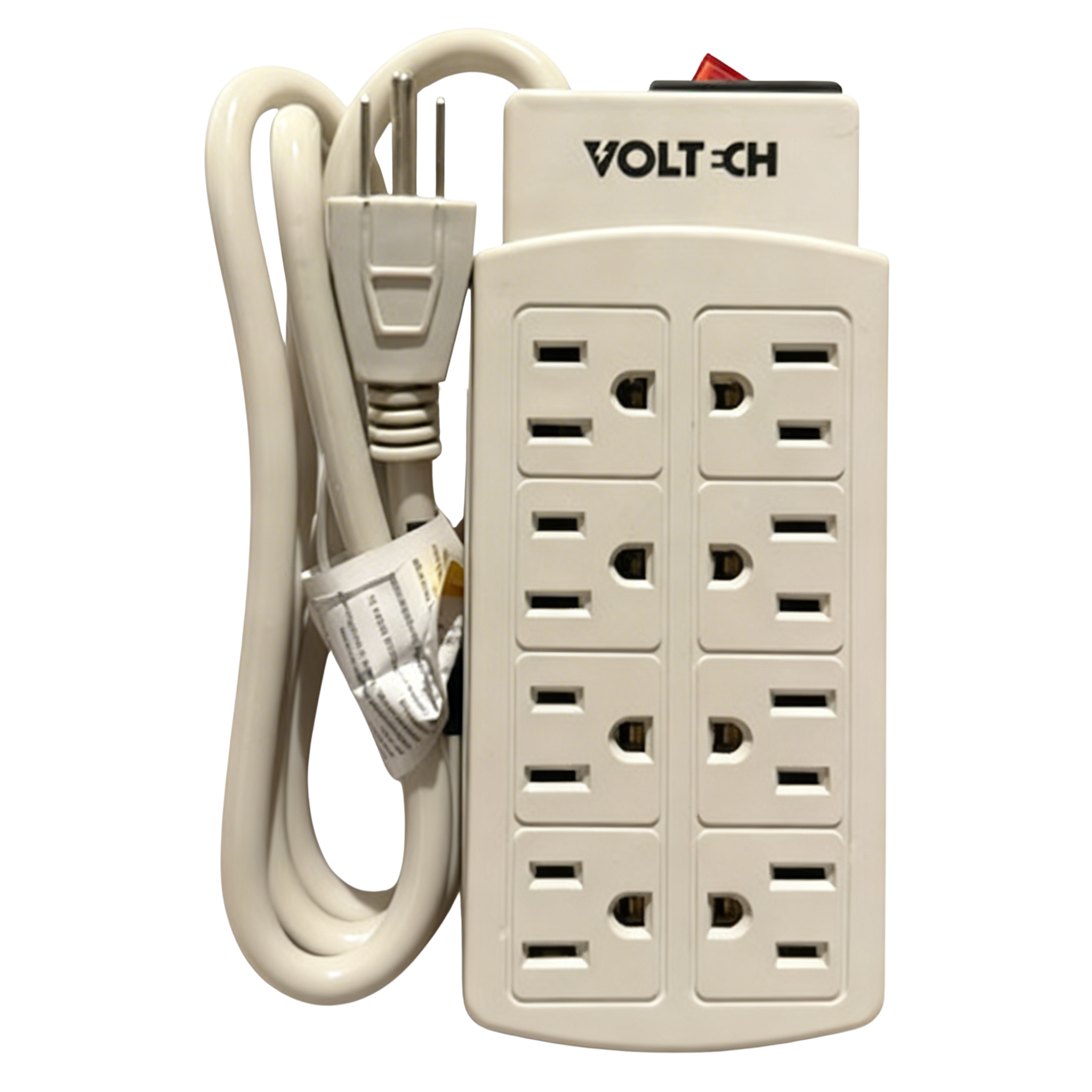VOLTECH VT-8 Extensión Eléctrica Premium - Vista principal