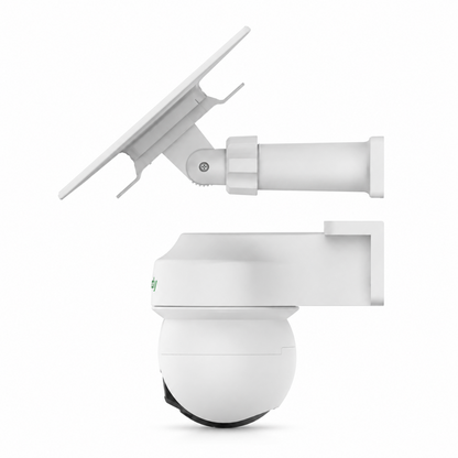 Cámara Solar WiFi que No Necesita Cables ni Enchufe — Sigue el Movimiento y Ve a Color de Noche
