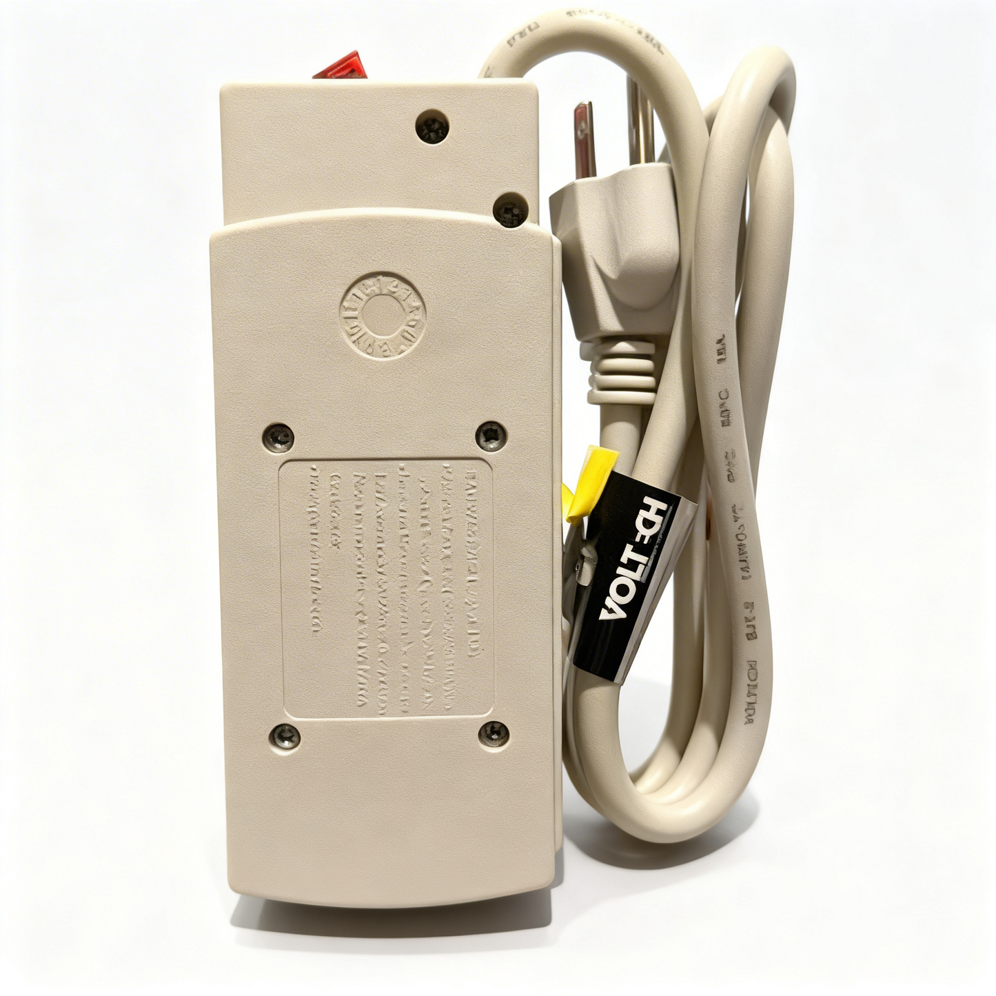 VOLTECH - Extensión Eléctrica Premium Protectora de Baterías